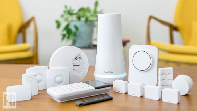  أنظمة المنزل الذكي — Smart Home