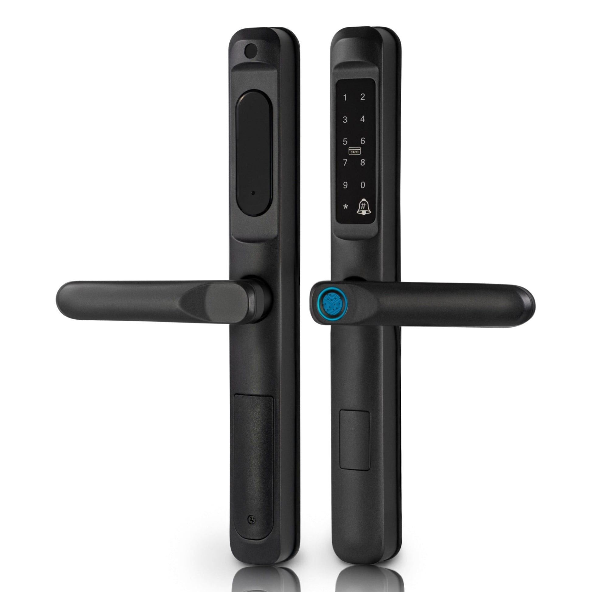الأقفال الذكية — Smart Locks