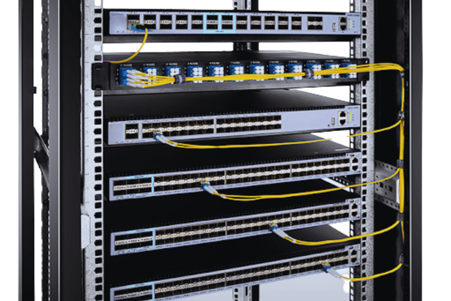 شبكات الإنترنت والبنية التحتية — Networking